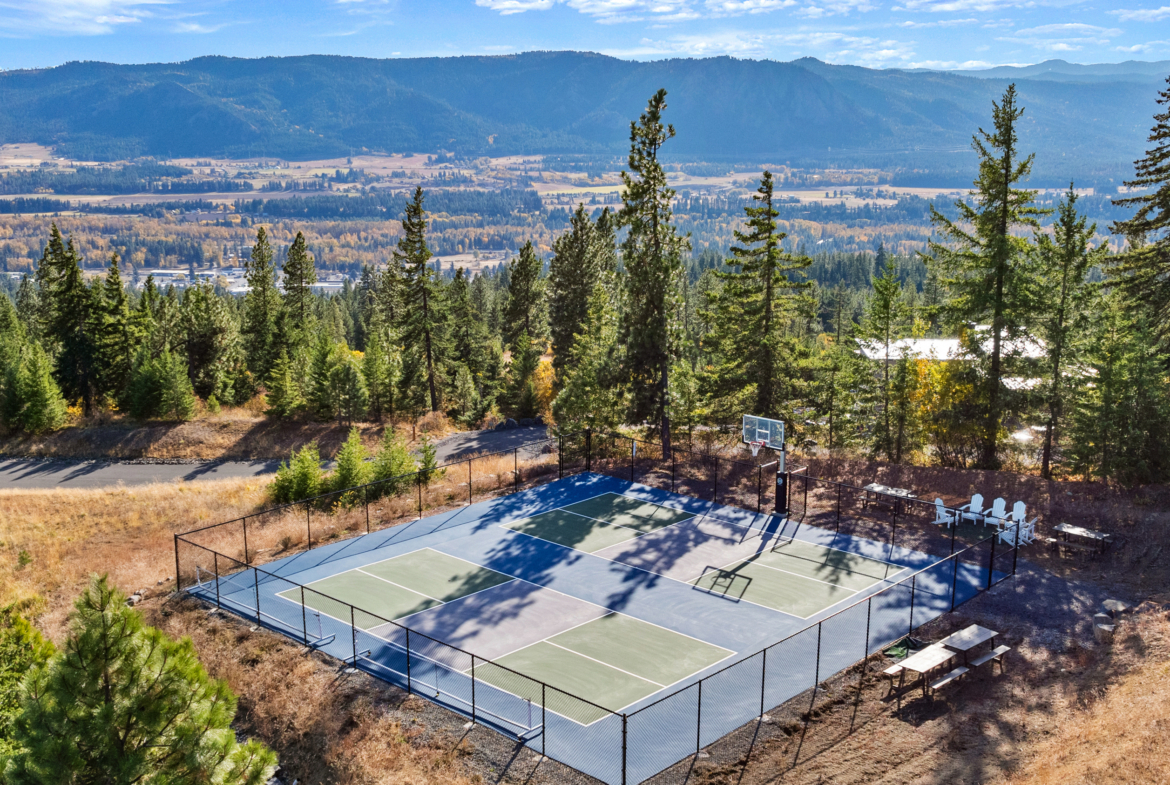 Skyline Ridge - Pickleball