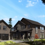 Homesite 11, Skyline Ridge