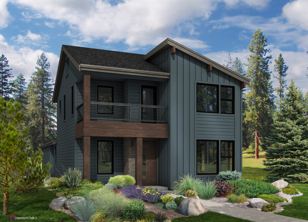 604 Compass Pl - Trailside Homes