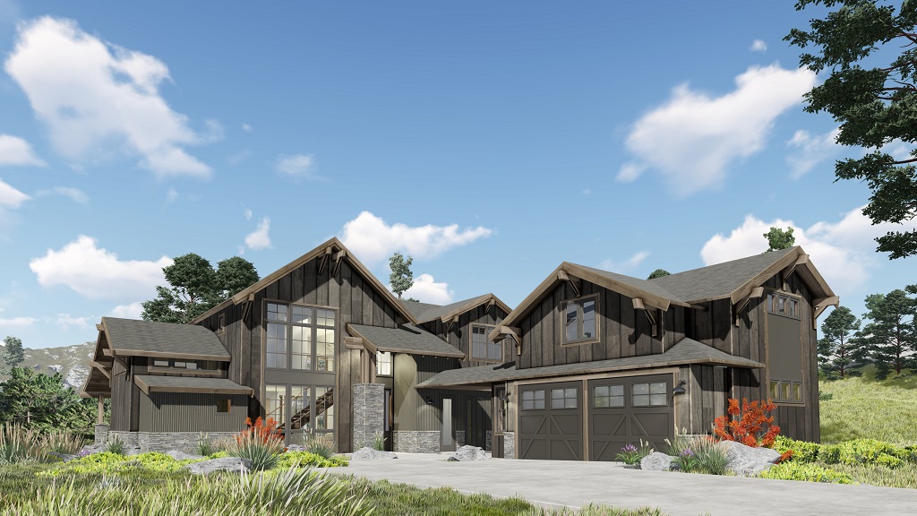 1.15 ac - 16, Skyline Ridge - Trailside Homes