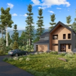 Homesite 16, Skyline Ridge