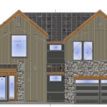 Homesite 57, Skyline Ridge