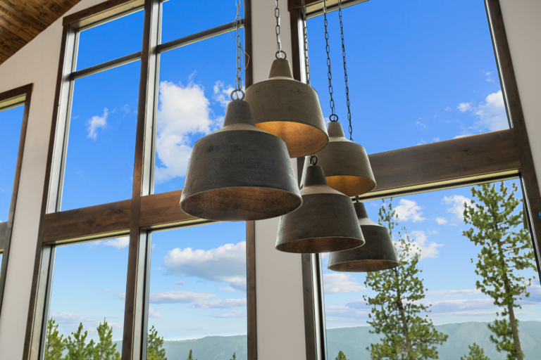 SLR 75 Dining Room Lighting