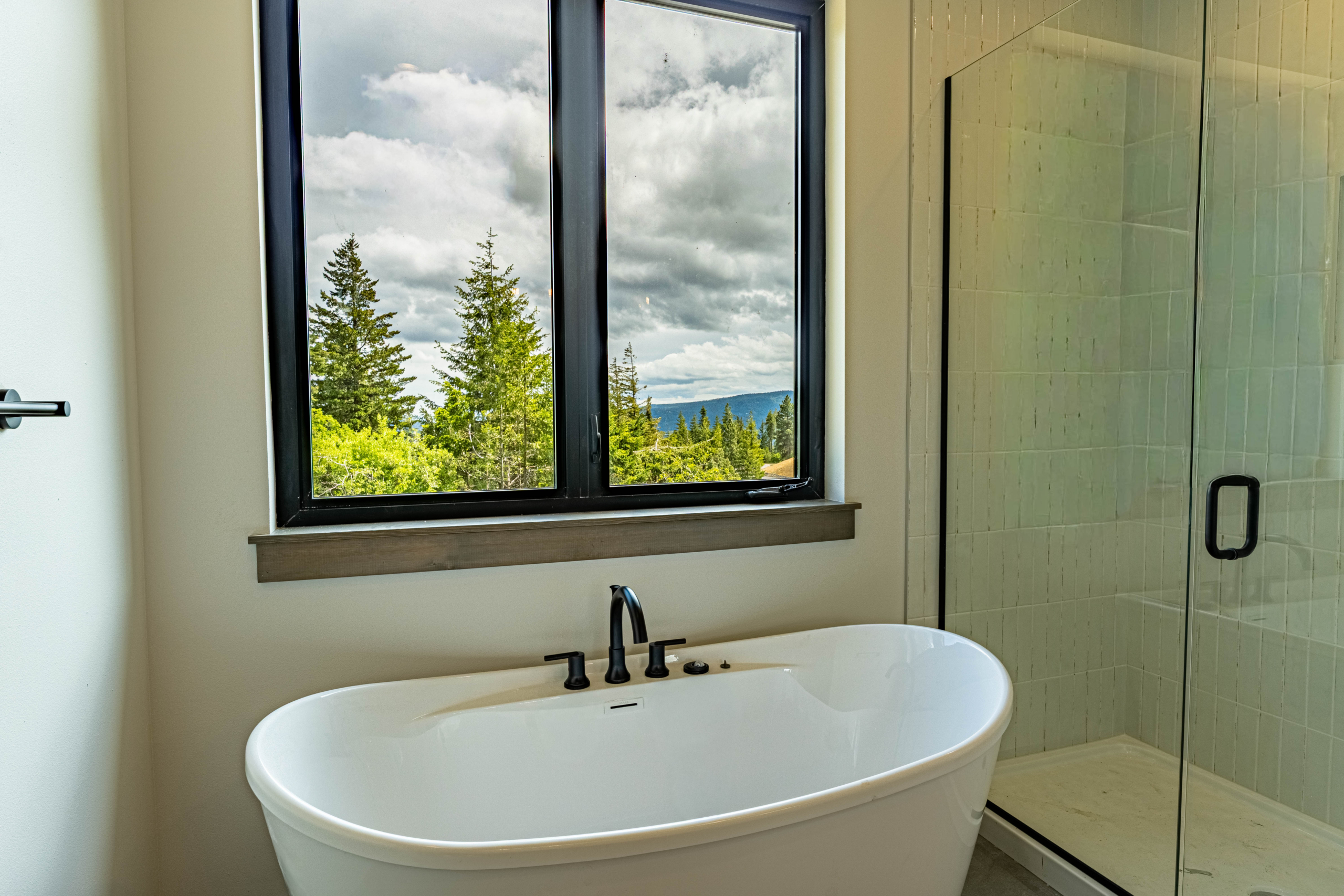 Skyline Ridge homesite 79 bath
