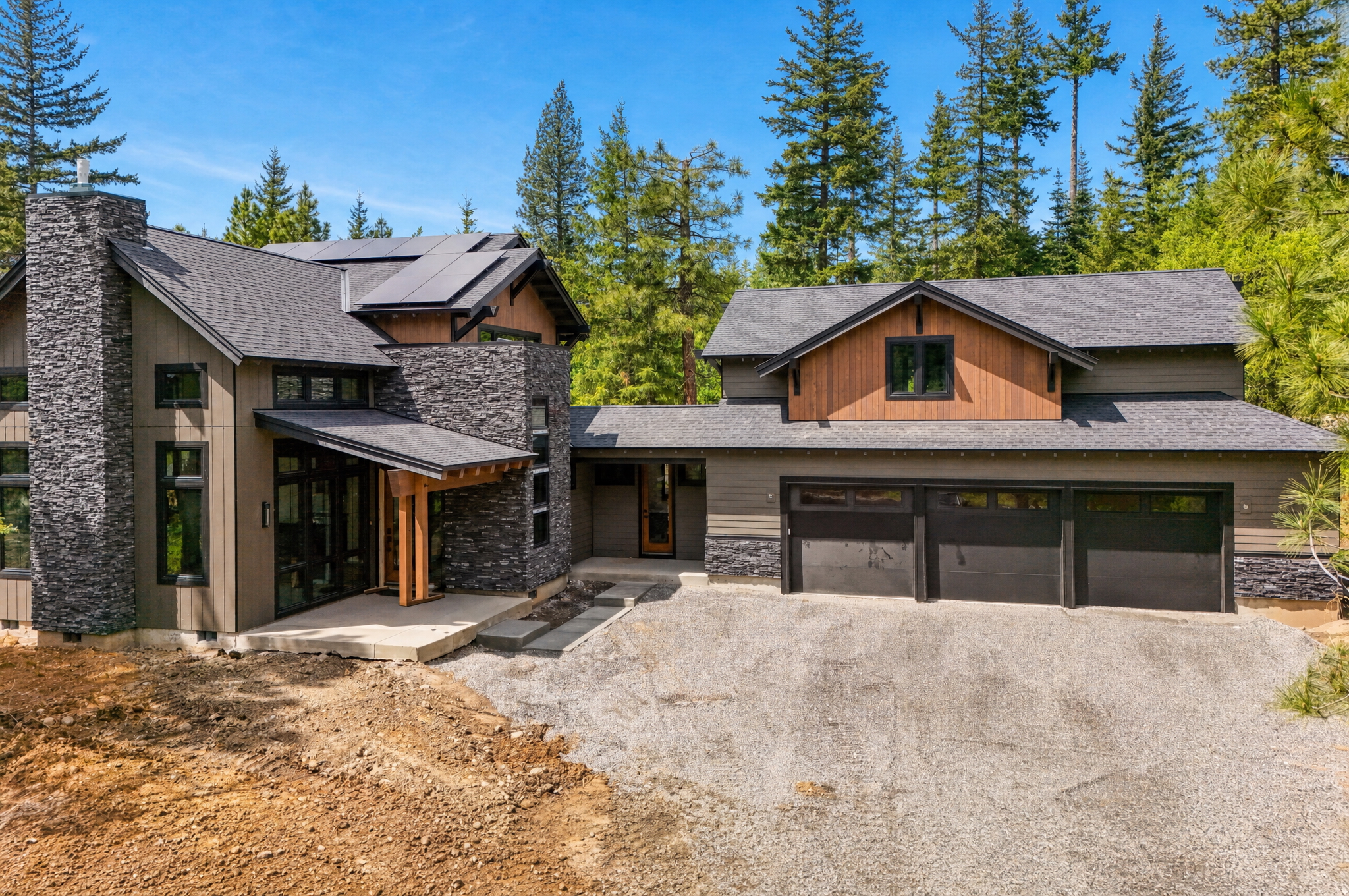 Skyline Ridge homesite 79