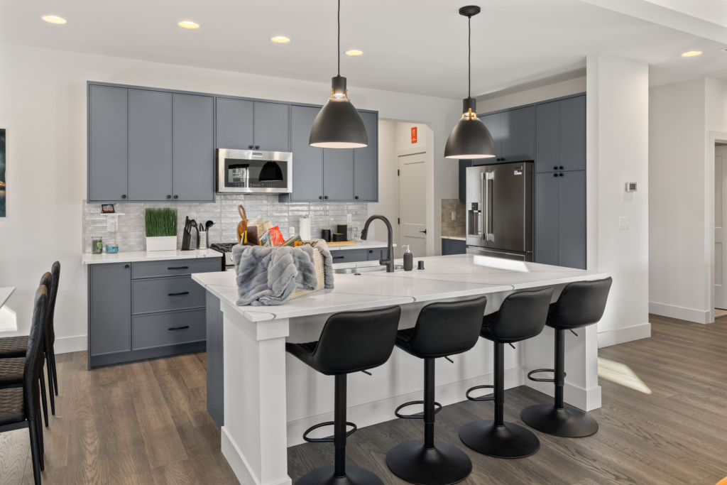 Colchuck Lot 45 kitchen 4