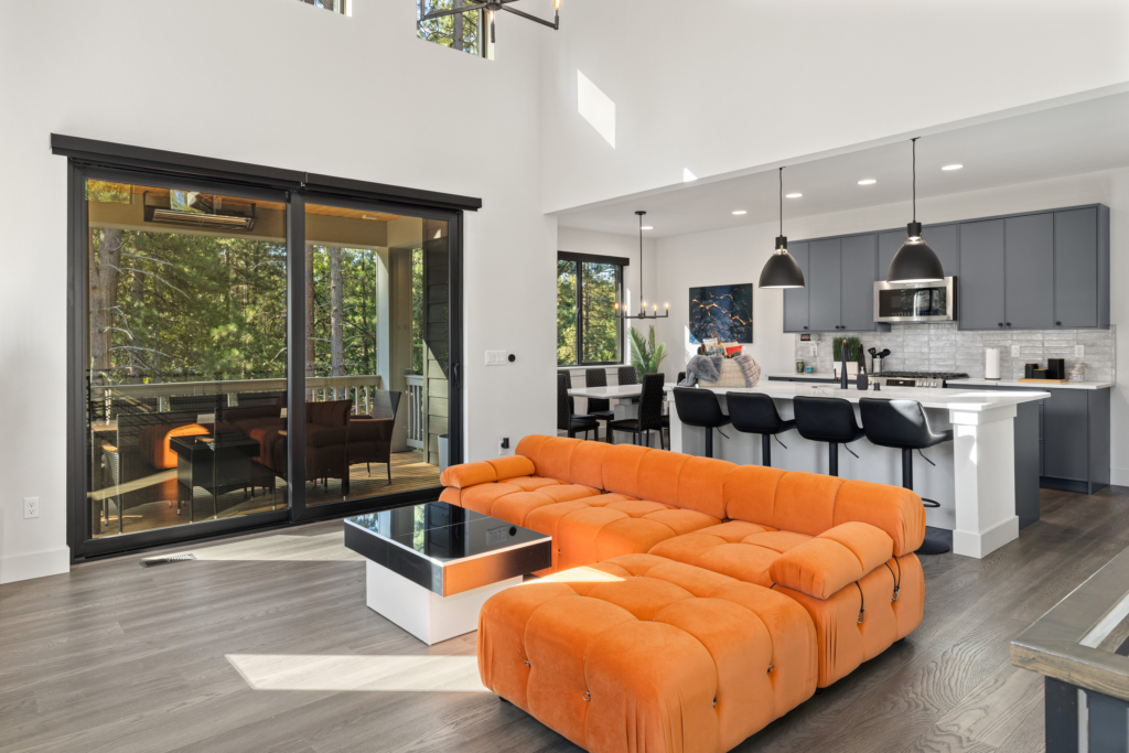 Colchuck Lot 45 living room 3