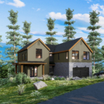 Homesite 57, Skyline Ridge