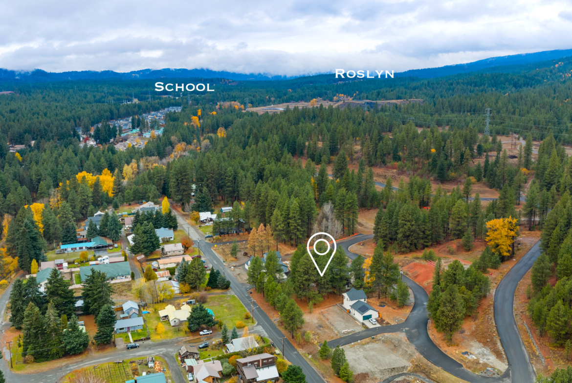 Ederra 19 location in Cle ELum by Trailside Homes