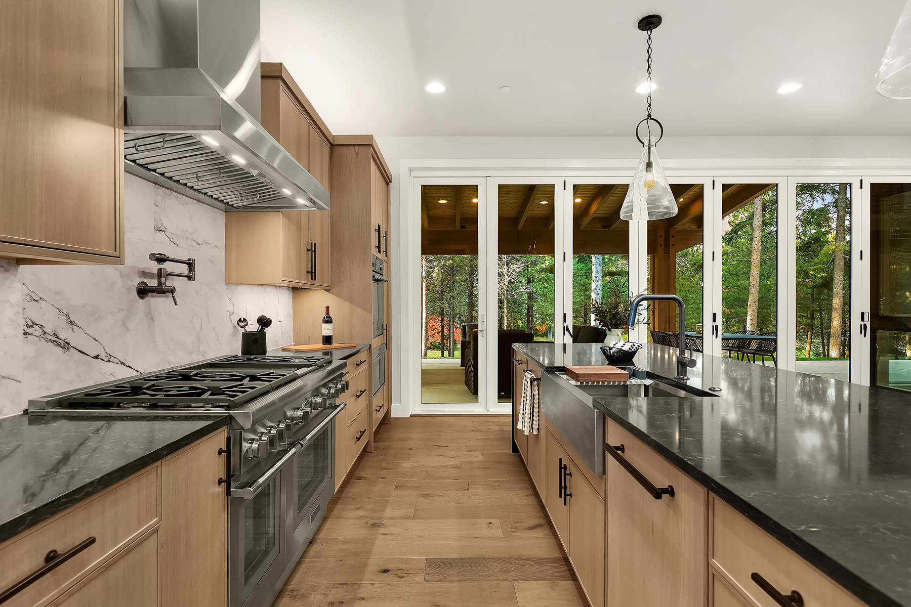 Tumble Creek Kitchen