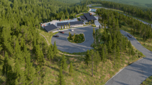 The Lodge at Skyline Ridge