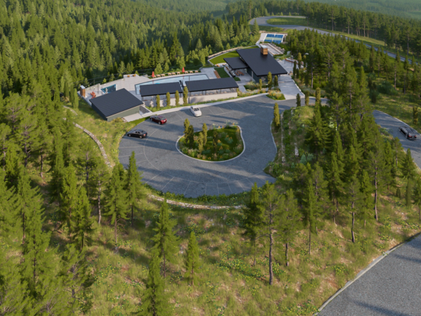 The Lodge at Skyline Ridge